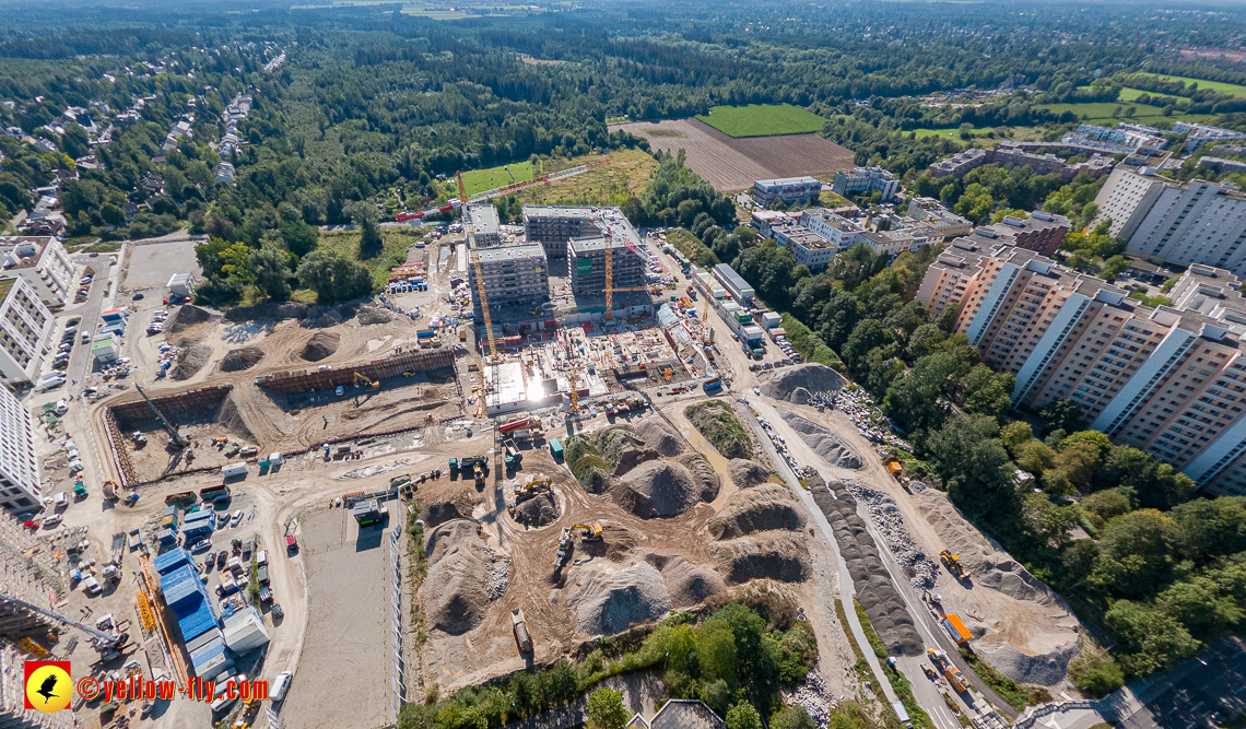 23.09.2022 - GOPRO - Baustelle Alexisquartier und Pandion Verde